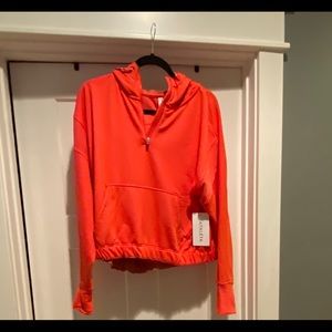 Athleta Ascend Warm Up Hoodie